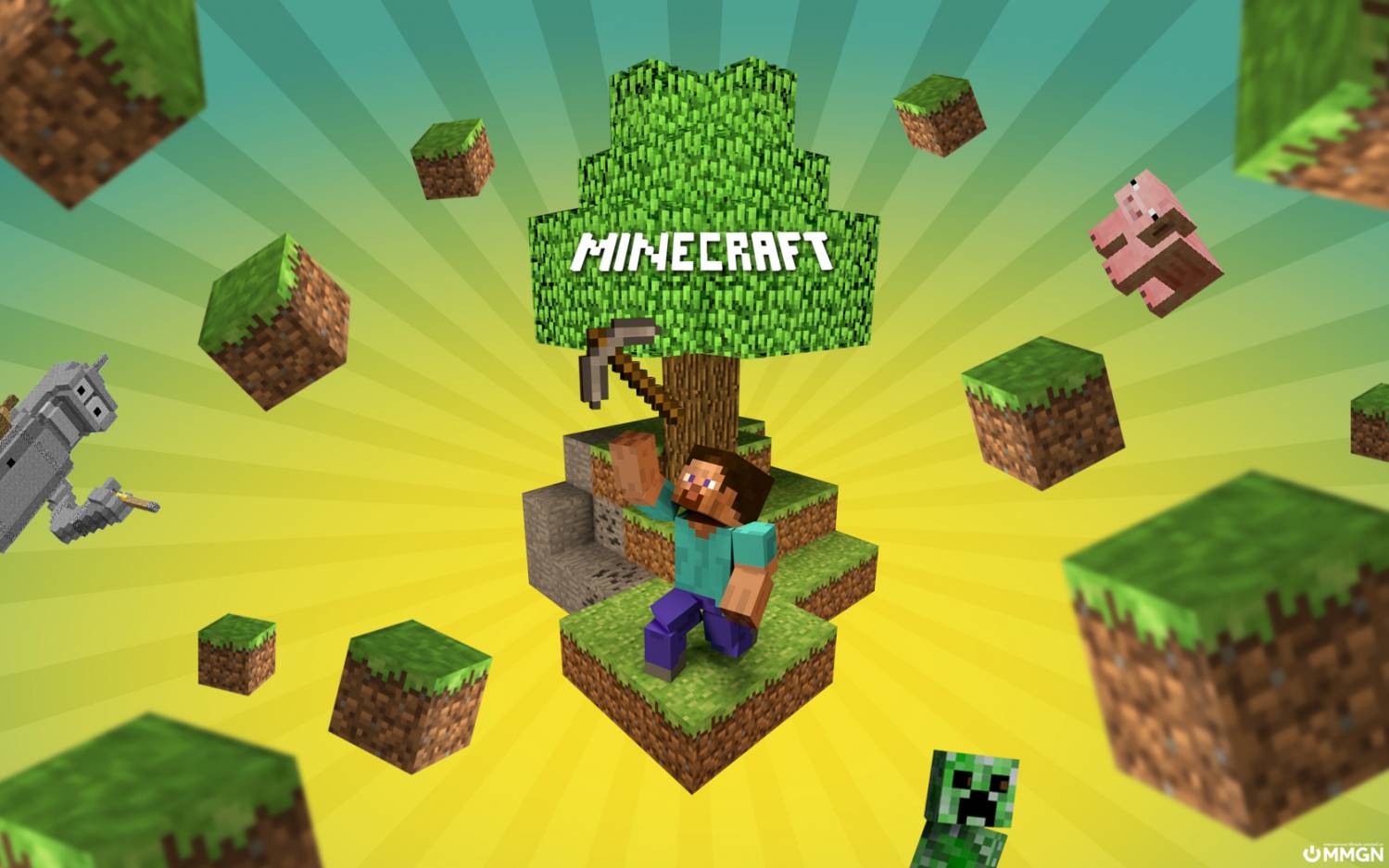 Цахимнет 24/7 Minecraft серверийн танилцуулга бичлэг хийсэн байна.