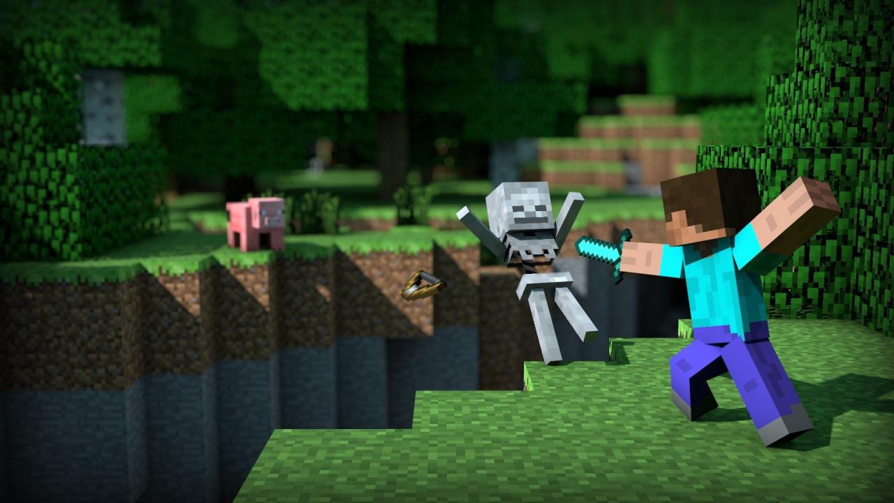 Minecraft Damage (Цохилт) гэж юу вэ?