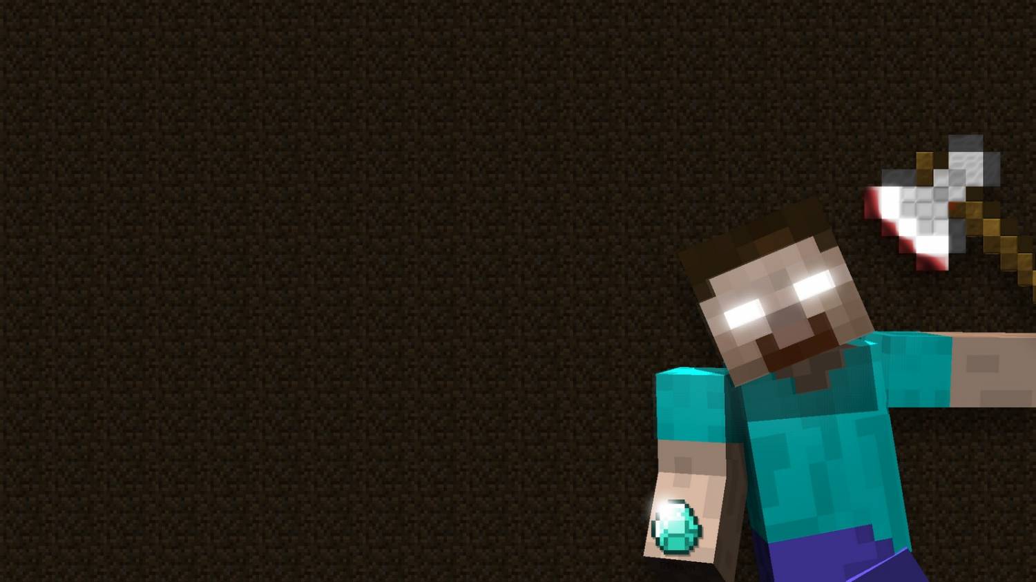 Herobrine гэж яаг хэн бэ ?